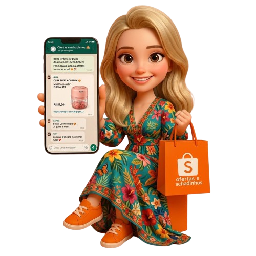 Ofertas e Achadinhos 🛍️
